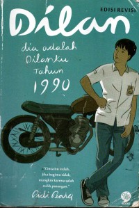 Image of Dilan : Dia adalah Dilanku Tahun 1990