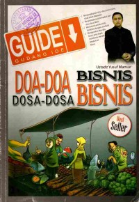 Image of Doa-Doa Bisnis, Dosa-Dosa Bisnis