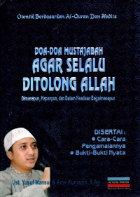 Image of Do'a-Do'a Mustajabah Agar Selalu Ditolong Allah