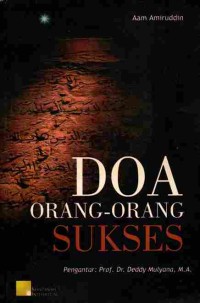 Image of Doa Orang-Orang Sukses