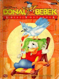 Image of Donal Bebek  : Berburu Harta Karun Kuda Troya