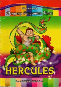 Image of Dongeng Pengantar Tidur: Hercules