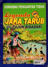 Image of Dongeng Pengantar Tidur Legenda Jaka Tarub dan Tujuh Bidadari