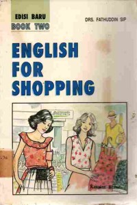 Image of Edisi Baru Book Two : English For Shopping