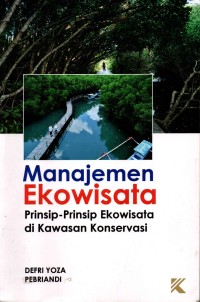 Image of Manajemen Ekowisata