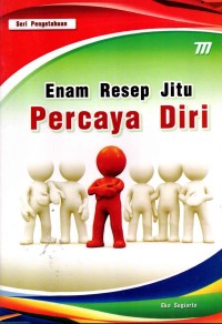 Image of Enam Resep Jitu Percaya diri