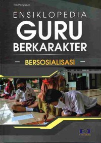Image of Ensiklopedia Guru Berkarakter: Bersosialisasi Jilid 4