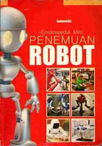 Image of Ensiklopedia Mini Penemuan Robot