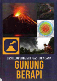 Image of Ensiklopedia Mitigasi Bencana: Gunung Berapi