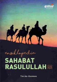 Image of Ensiklopedia Sahabat Rasulullah SAW