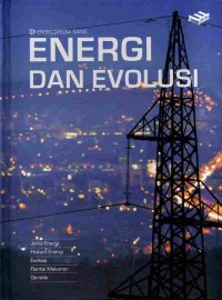 Image of Ensiklopedia Sains Energi dan Evolusi