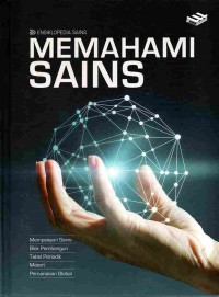 Image of Ensklopedia Sains: Memahami Sains