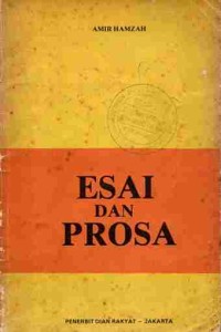 Image of Esai dan Prosa