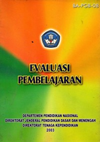 Image of Evaluasi Pembelajaran