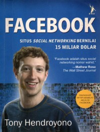 Image of Facebook : Situs Social Networking Bernilai 15 Miliar Dolar