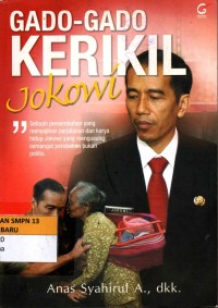 Image of Gado-Gado Kerikil Jokowi