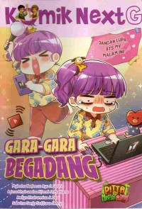 Image of Komix Next : Gara-gara Begadang