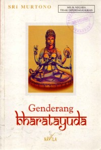 Image of Genderang Bharatayuda