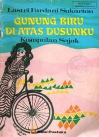 Image of Gunung Biru Di Atas Dusunku