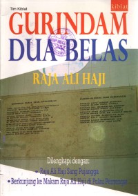 Image of Gurindam Dua Belas Raja Ali Haji