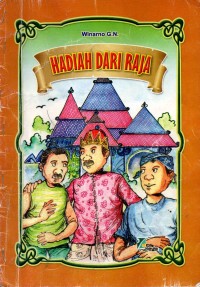 Image of Hadiah Dari Raja