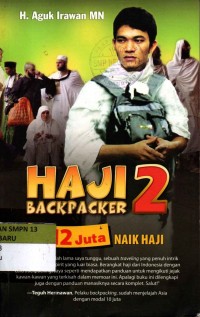 Image of Haji Backpaper 2 : Rp 12 Juta Naik Haji