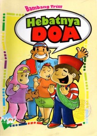 Image of Hebatnya Doa