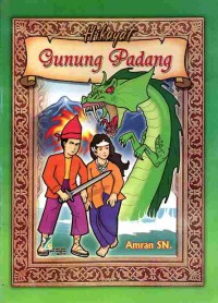 Image of Hikayat Gunung Padang