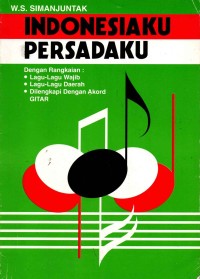 Image of Indonesiaku Persadaku