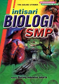Image of Intisari Biologi