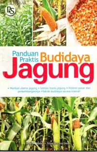 Image of Panduan Praktis Budidaya Jagung