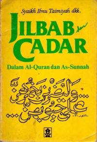 Image of Jilbab dan Cadar