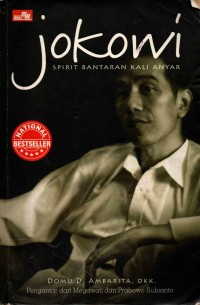 Image of Jokowi : Spirit Bantaran Kali Anyar