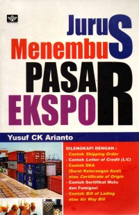 Image of Jurus Menembus Pasar Ekspor