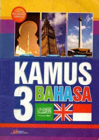 Image of Kamus 3 Bahasa