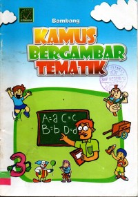Image of Kamus Bergambar Tematik