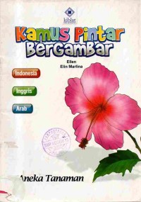 Image of Kamus Pintar Bergambar: Aneka Tanaman