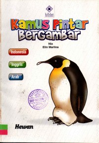 Image of Kamus Pintar Bergambar : Hewan