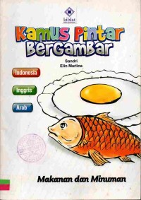 Image of Kamus Pintar Bergambar: Makanan dan Minuman