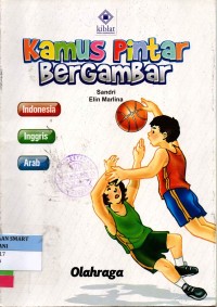 Image of Kamus Pintar Bergambar : Olahraga