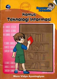 Image of Kamus Teknologi Informasi