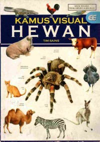Image of Kamus Visual Hewan