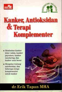 Image of Kanker, Antioksidan & Terapi Komplementer