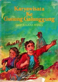 Image of Karya Wisata ke Gunung Galunggung