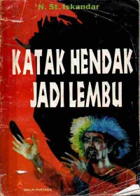 Image of Katak Hendak Jadi Lembu