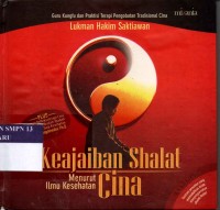 Image of Keajaiban Shalat Menurut Ilmu Kesehatan Cina