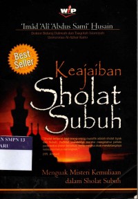 Image of Keajaiban Sholat Subuh