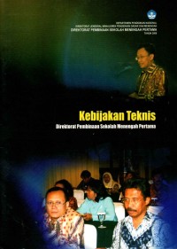 Image of Kebijakan Teknis