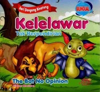 Image of Seri Dongeng Binatang: Kelelawar Tak Berpendirian