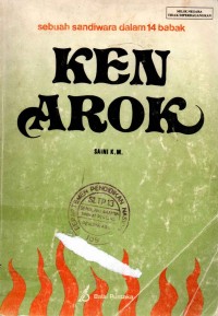 Image of Sebuah Sandiwara Dalam 14 Babak : Ken Arok